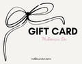 M Denim Co. Gift Card